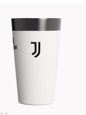 Stanley 1913 x Juventus Stay-Chill Stacking Pint New No Box Soccer FIFA